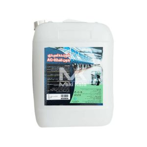 شوینده اسیدی بدون کف AC-02 ویژه شیردوشی 10 لیتر